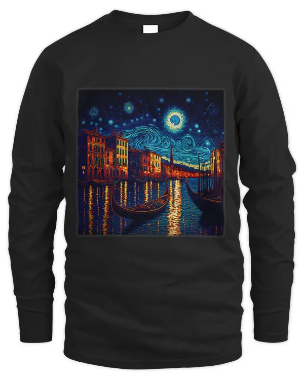 Men's Long Sleeved T-Shirt