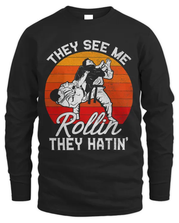 Men's Long Sleeved T-Shirt
