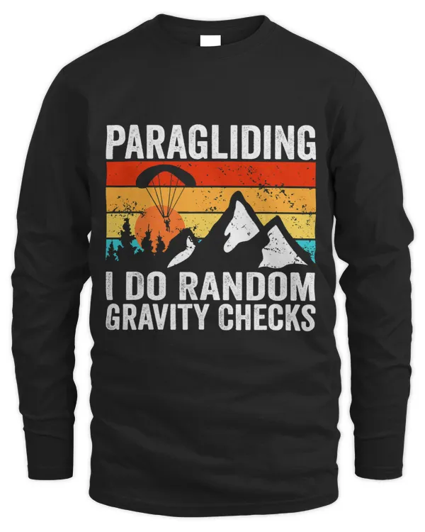 Men's Long Sleeved T-Shirt