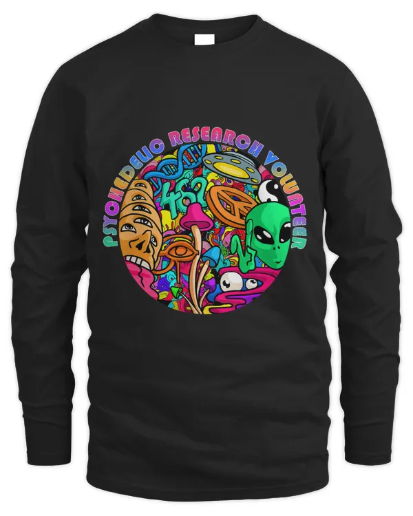 Men's Long Sleeved T-Shirt