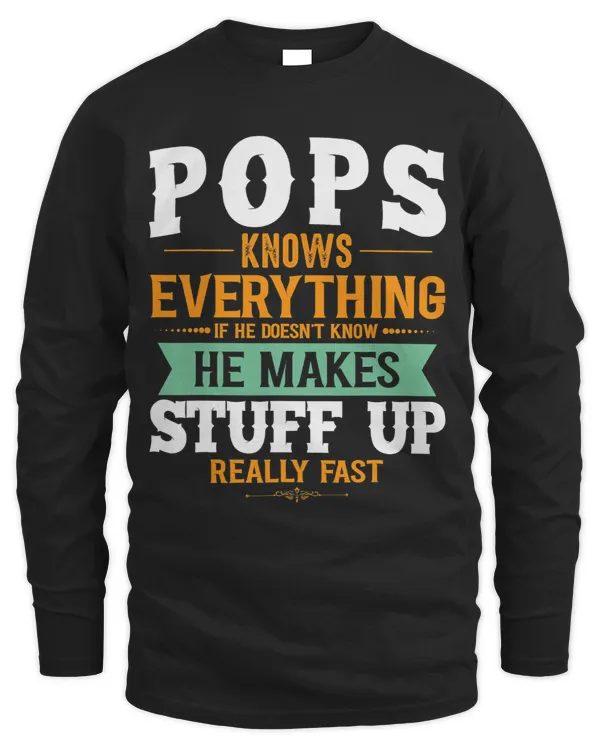 Men's Long Sleeved T-Shirt