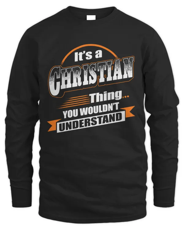 Men's Long Sleeved T-Shirt