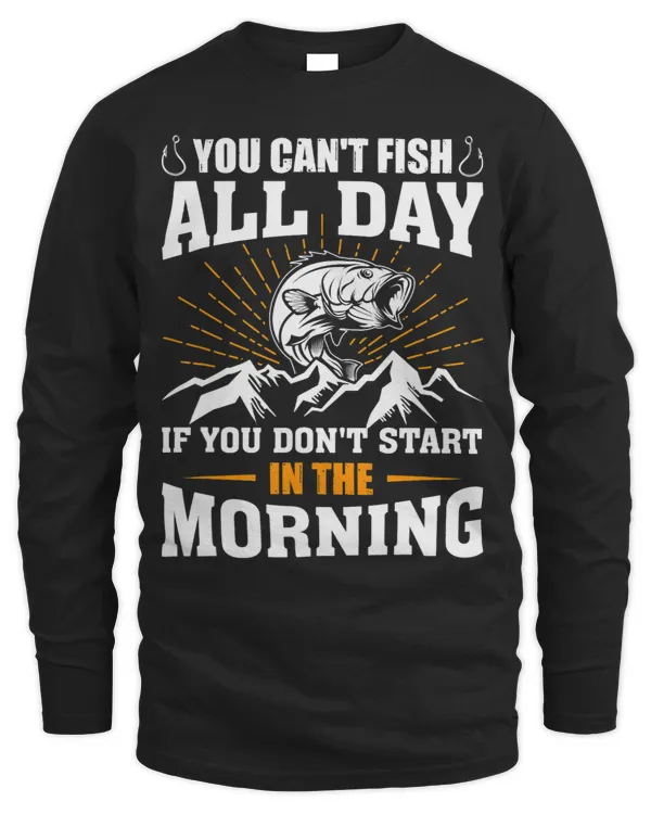 Men's Long Sleeved T-Shirt