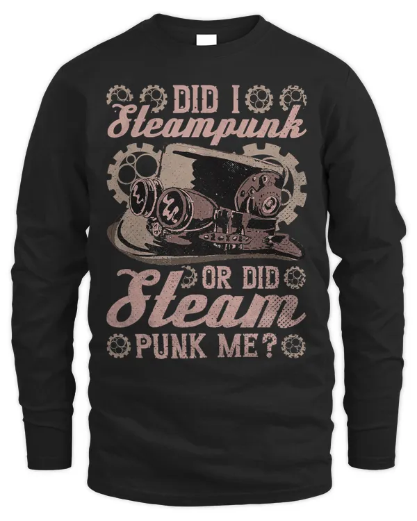 Men's Long Sleeved T-Shirt