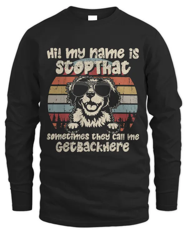 Men's Long Sleeved T-Shirt