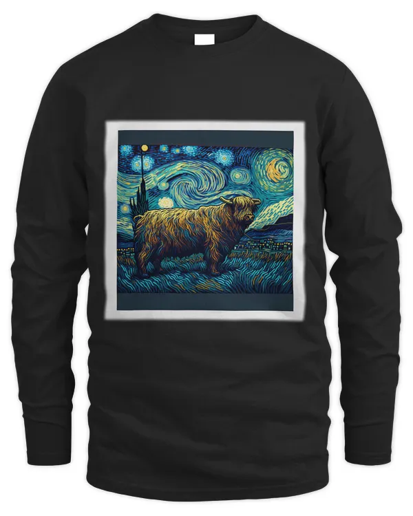 Men's Long Sleeved T-Shirt