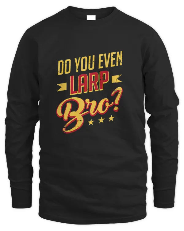 Men's Long Sleeved T-Shirt