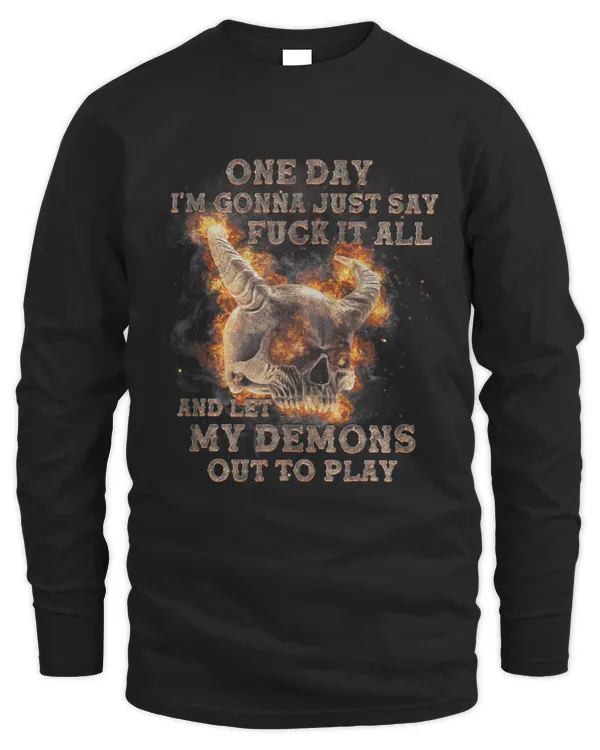 Men's Long Sleeved T-Shirt