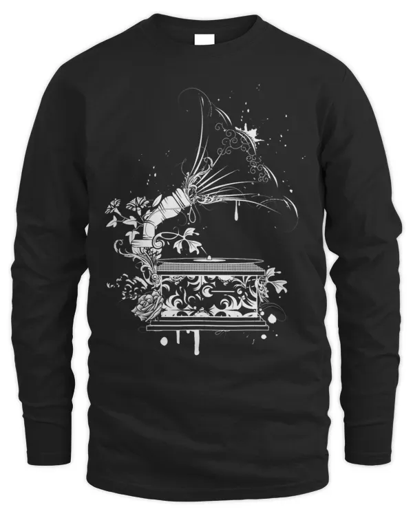 Men's Long Sleeved T-Shirt