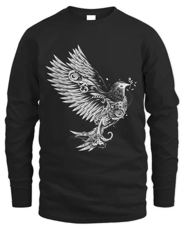 Men's Long Sleeved T-Shirt