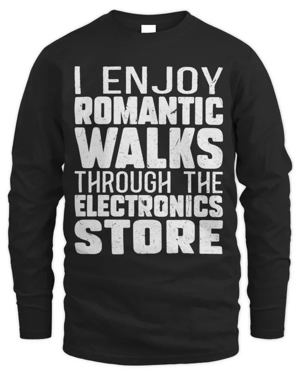 Men's Long Sleeved T-Shirt