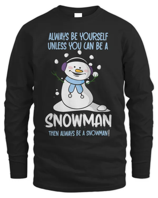Men's Long Sleeved T-Shirt
