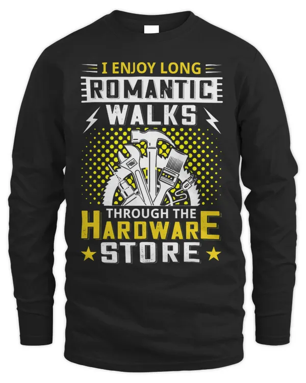 Men's Long Sleeved T-Shirt
