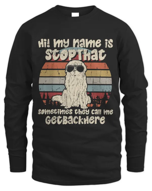 Men's Long Sleeved T-Shirt