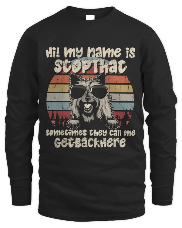 Men's Long Sleeved T-Shirt