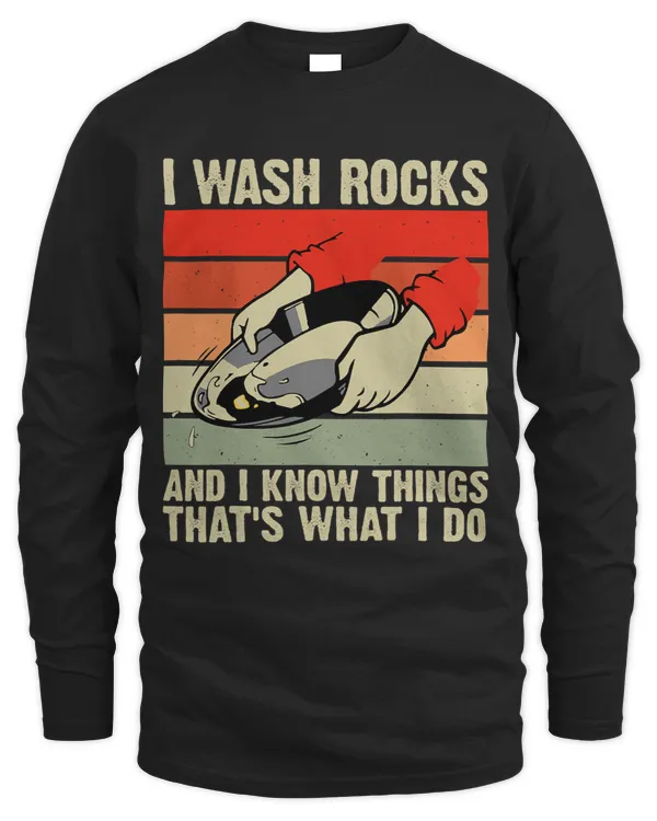 Men's Long Sleeved T-Shirt