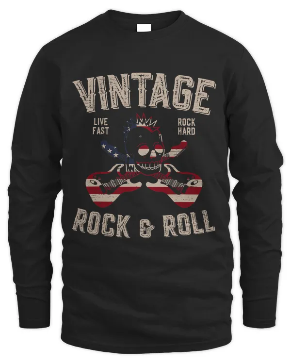 Men's Long Sleeved T-Shirt