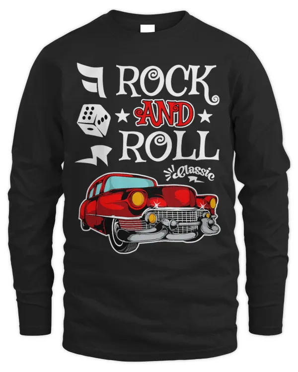 Men's Long Sleeved T-Shirt