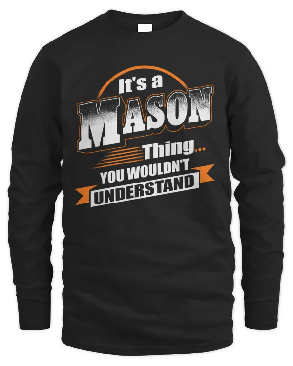 Men's Long Sleeved T-Shirt