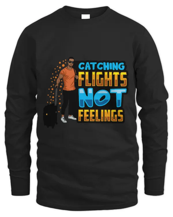 Men's Long Sleeved T-Shirt