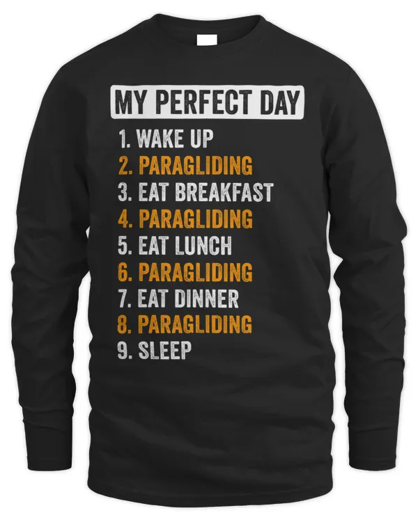 Men's Long Sleeved T-Shirt