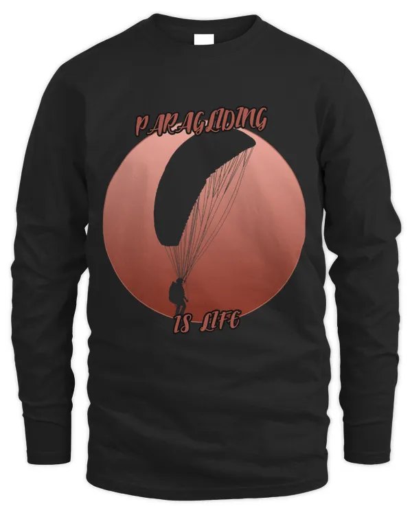 Men's Long Sleeved T-Shirt