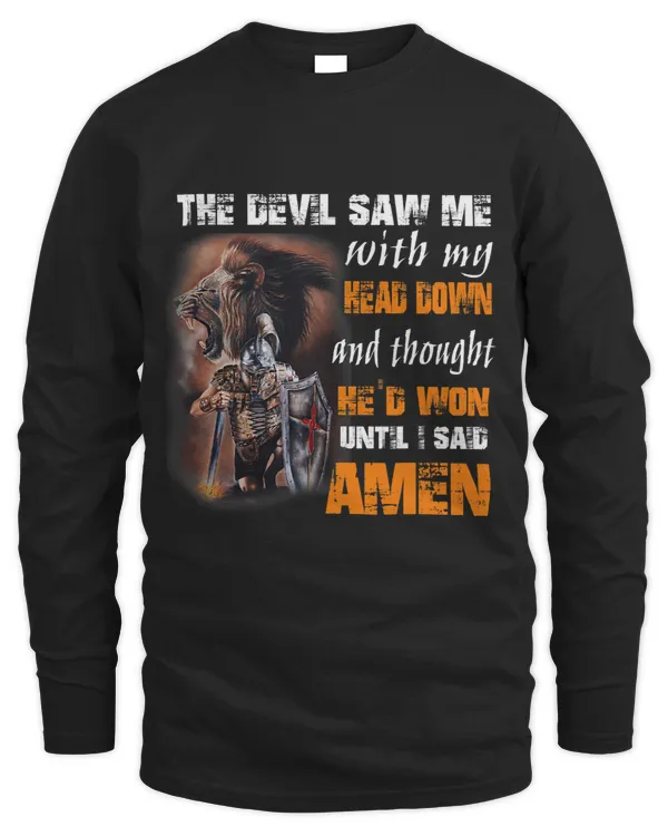 Men's Long Sleeved T-Shirt
