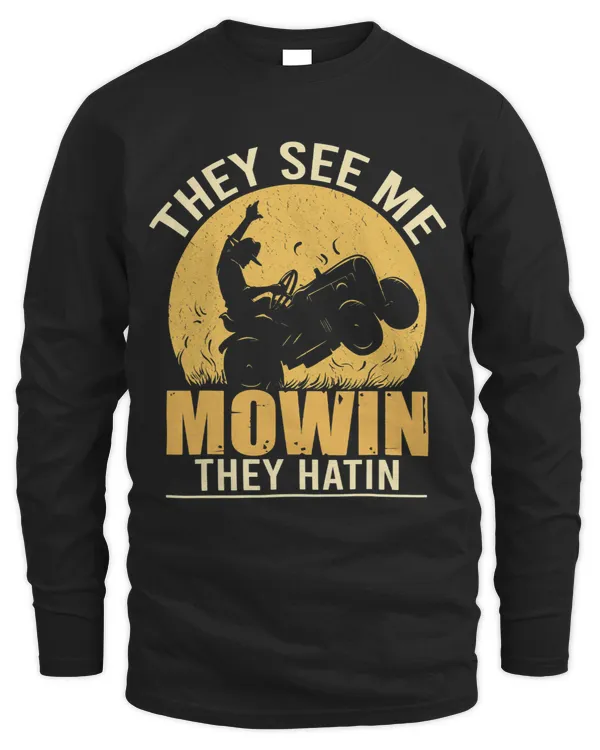 Men's Long Sleeved T-Shirt