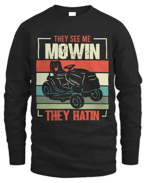 Men's Long Sleeved T-Shirt