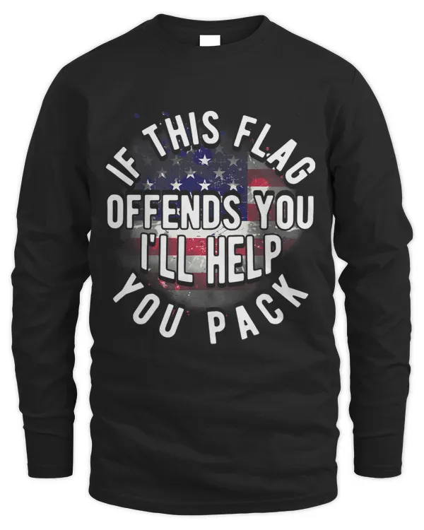 Men's Long Sleeved T-Shirt