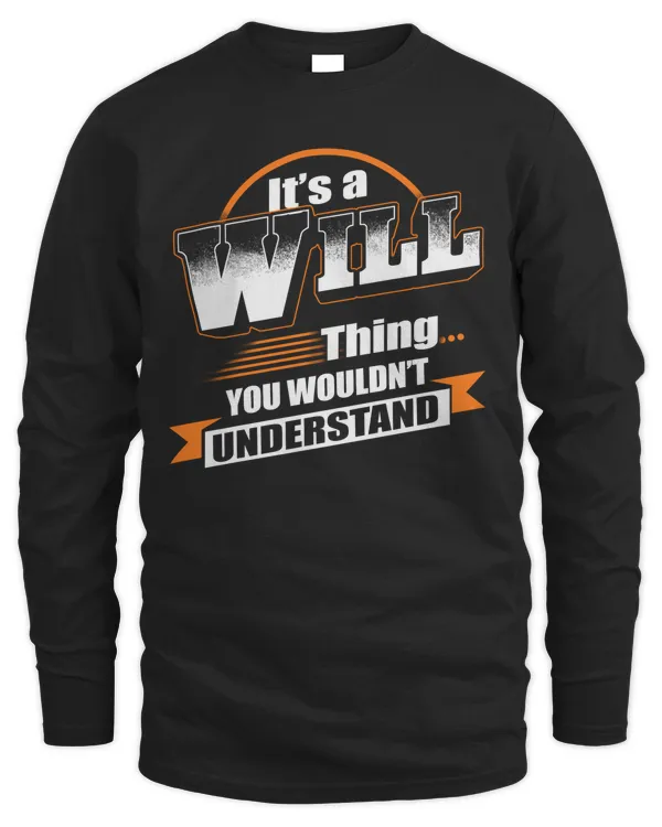 Men's Long Sleeved T-Shirt