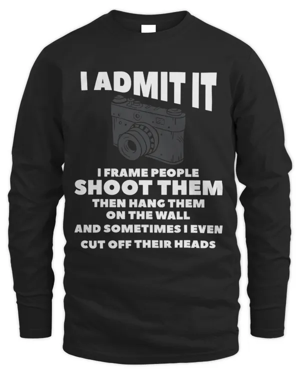 Men's Long Sleeved T-Shirt
