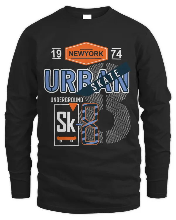 Men's Long Sleeved T-Shirt