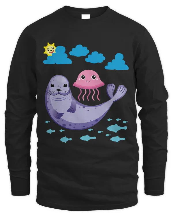 Men's Long Sleeved T-Shirt