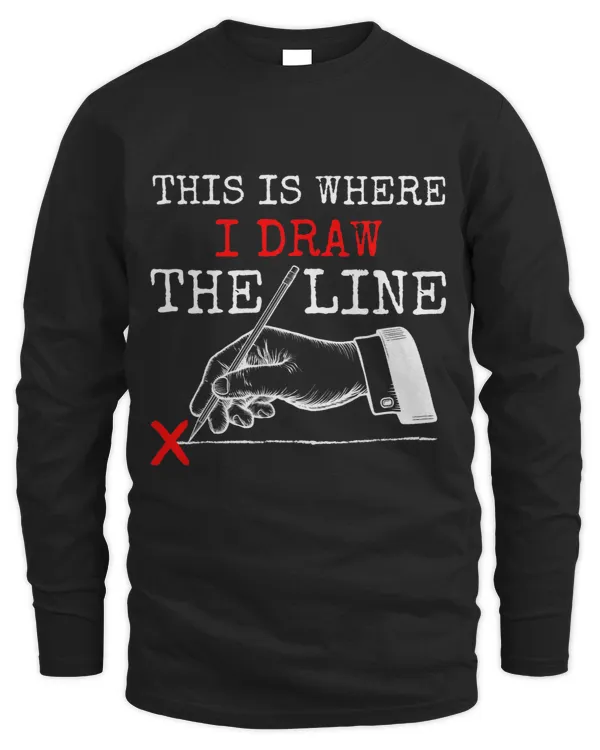 Men's Long Sleeved T-Shirt