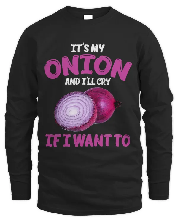 Men's Long Sleeved T-Shirt