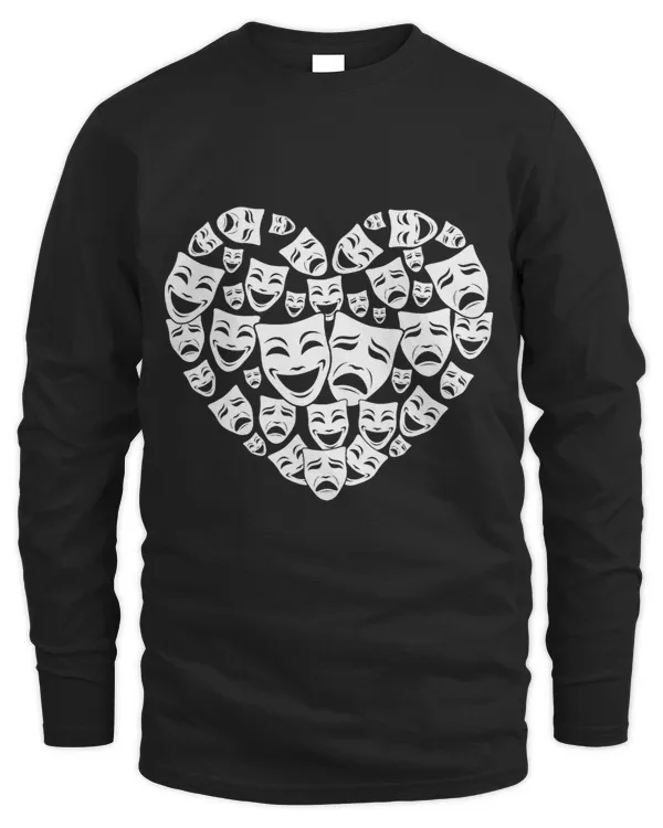 Men's Long Sleeved T-Shirt