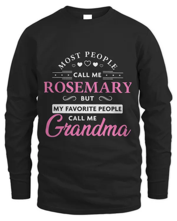 Men's Long Sleeved T-Shirt