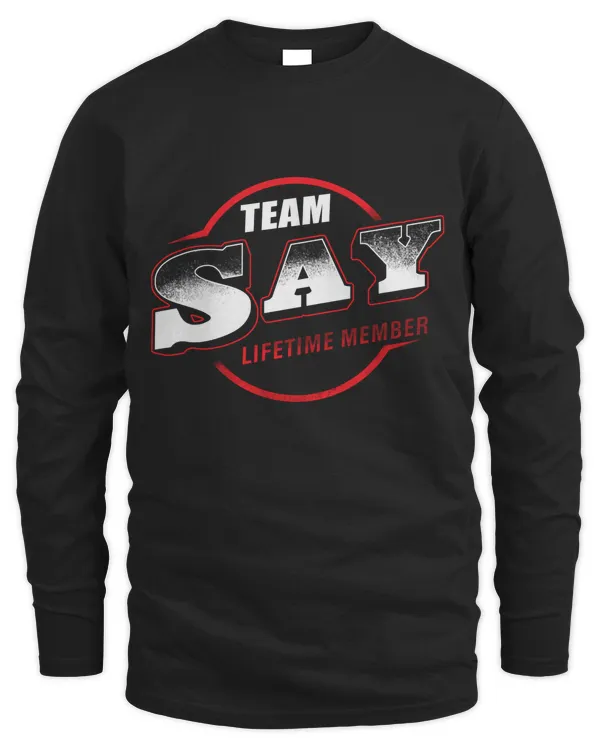 Men's Long Sleeved T-Shirt