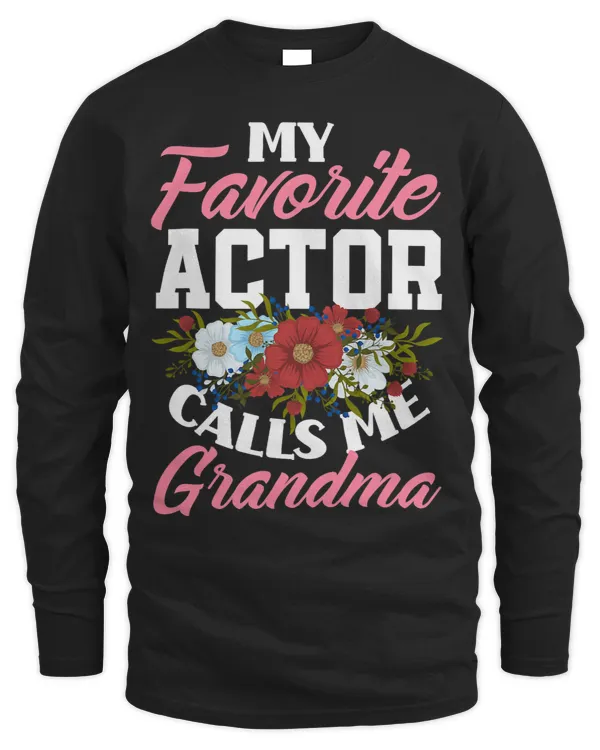 Men's Long Sleeved T-Shirt