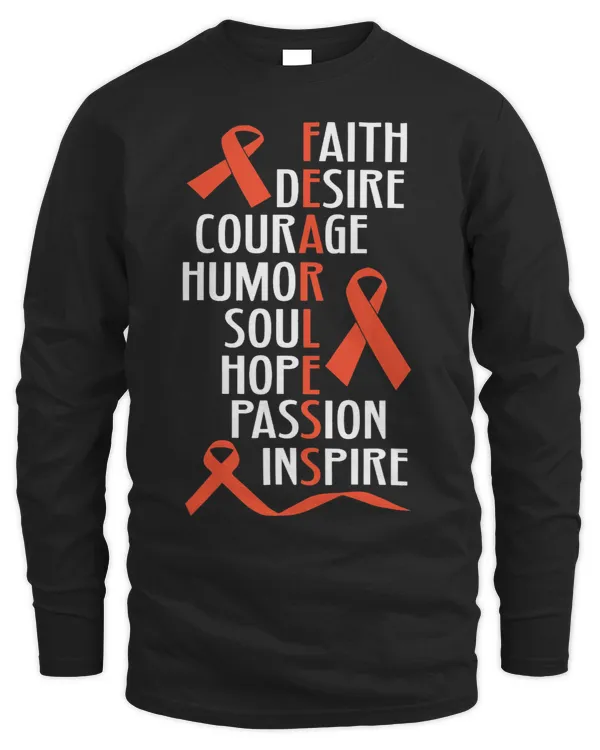 Men's Long Sleeved T-Shirt