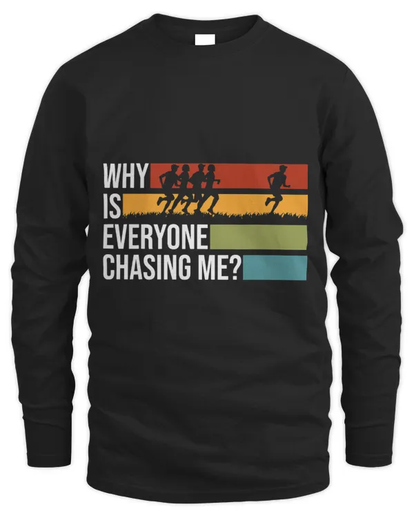 Men's Long Sleeved T-Shirt