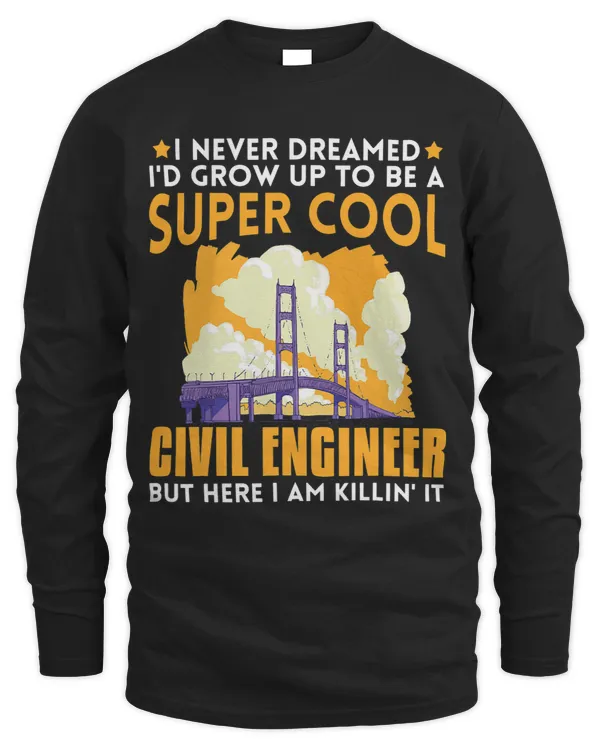 Men's Long Sleeved T-Shirt