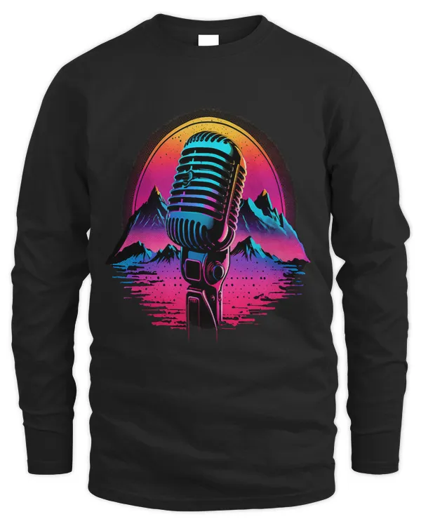 Men's Long Sleeved T-Shirt