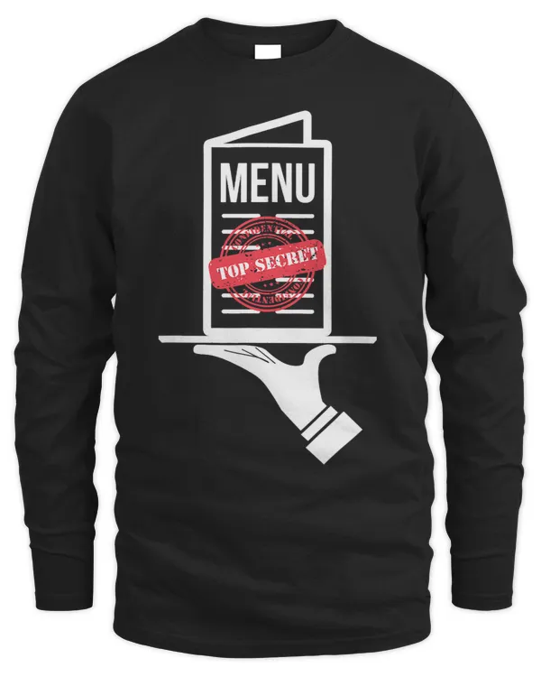Men's Long Sleeved T-Shirt