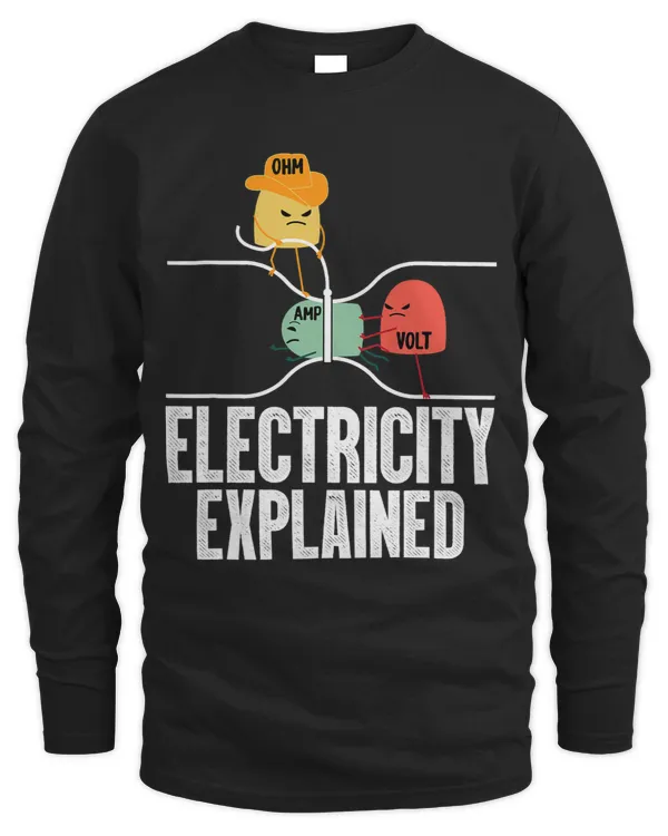Men's Long Sleeved T-Shirt