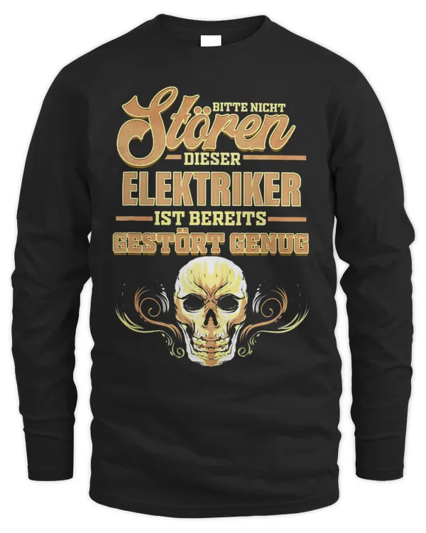 Men's Long Sleeved T-Shirt