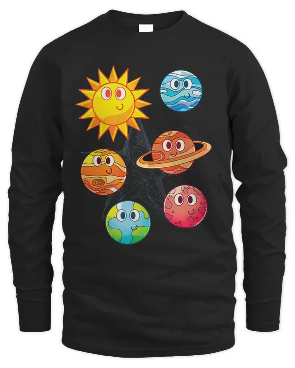 Men's Long Sleeved T-Shirt