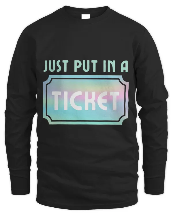 Men's Long Sleeved T-Shirt