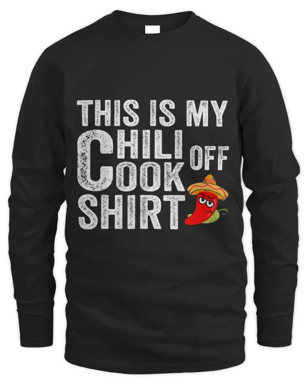 Men's Long Sleeved T-Shirt